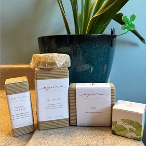 Ayuna Skincare Set — Ayuna HUGE bundle!